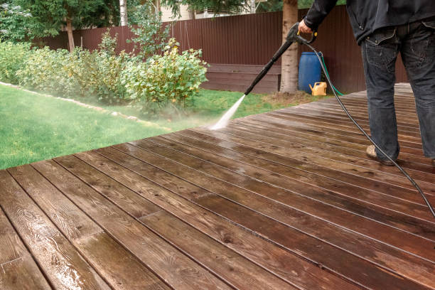 Best Patio and Deck Pressure Washing  in Island Heights, NJ